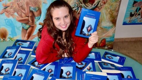 Magnete: l’amore inconsueto di Stefania Meneghella