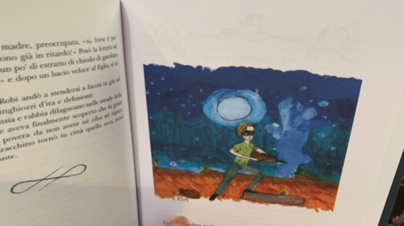 Il Torneo delle Illustrazioni per L’Ickabog: J.K.Rowling si fa “disegnare” il libro dai bambini