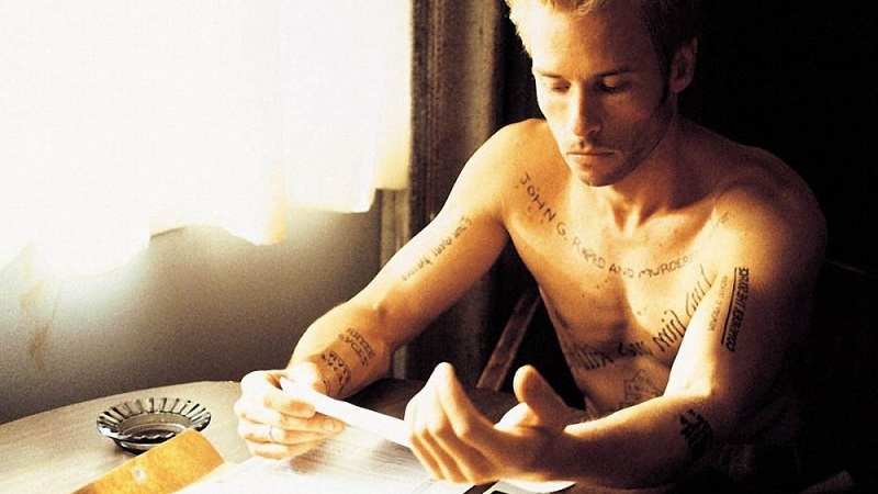 I tatuaggi del cinema