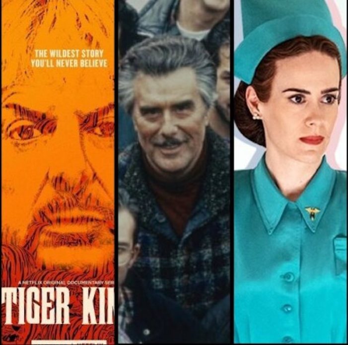 Le serie tv più viste dagli italiani durante la pandemia