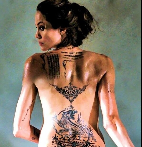 I tatuaggi del cinema
