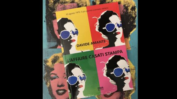 L’Affaire Casati Stampa: Davide Amante rivisita uno dei casi più discussi degli anni ’70