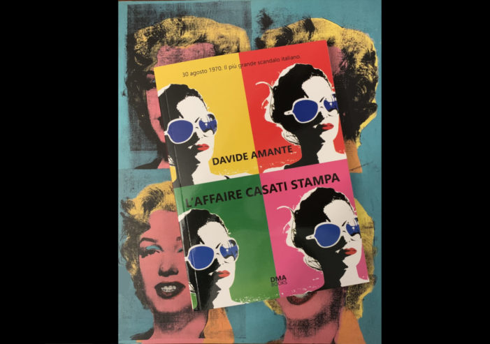 L’Affaire Casati Stampa: Davide Amante rivisita uno dei casi più discussi degli anni ’70