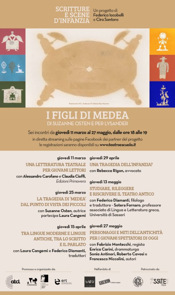 LETTERATURA TEATRALE PER GIOVANI LETTORI