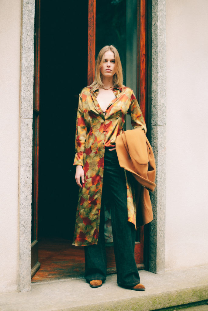 Momonì business woman