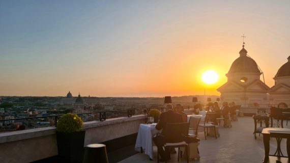 Hotel Hassler: regalarsi un’indimenticabile staycation con gusto e sapori a 5stelle ora è possibile