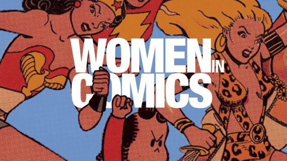 Women in Comics: la rivoluzione femminile del fumetto a Palazzo Merulana