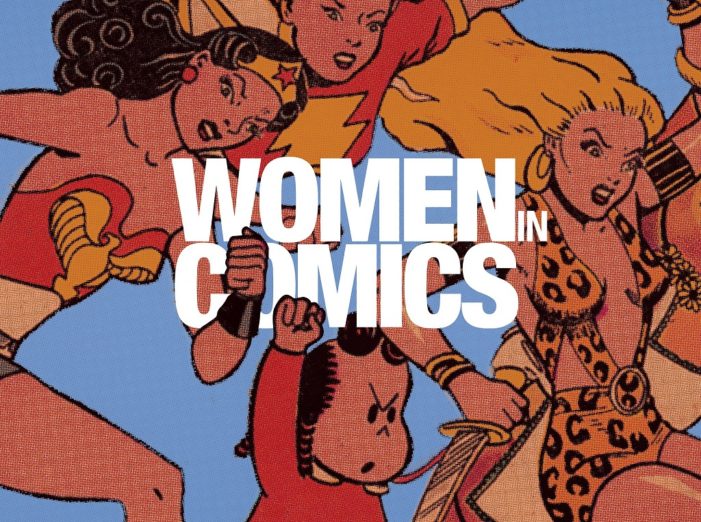 Women in Comics: la rivoluzione femminile del fumetto a Palazzo Merulana