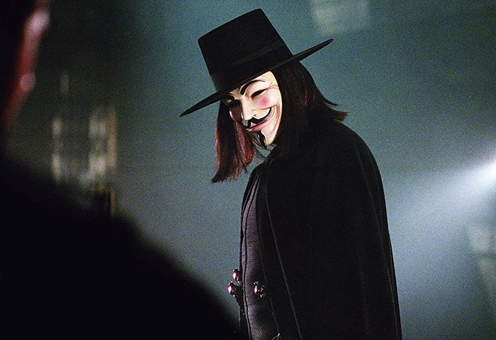La Congiura delle Polveri di V per Vendetta. Ricorda per sempre il 5 Novembre!