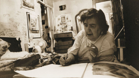 Oggi è la Giornata Mondiale della Poesia. E 90 anni fa nasceva Alda Merini