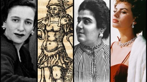Le Femmene di Napoli. Biografie di donne che hanno fatto la storia della città