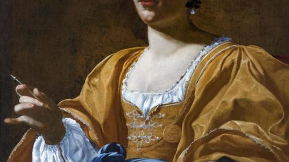 Siamo tutte Artemisia Gentileschi