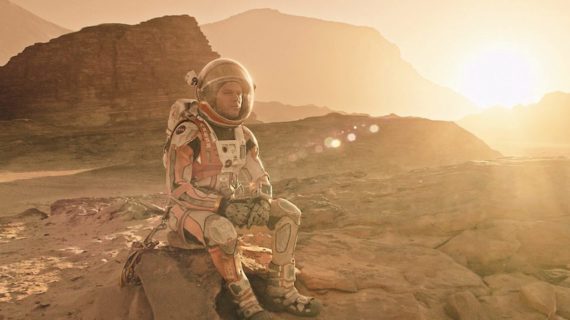 10 film su Marte: un tributo al pianeta rosso