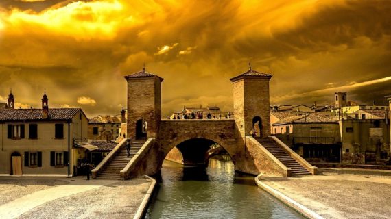 Cosa vedere a Comacchio, la Piccola Venezia emiliana
