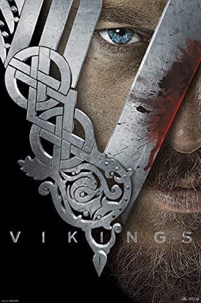 curiosità su Vikings