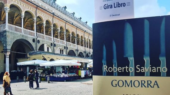Claudia Tampu: a Padova c’è una ragazza che semina libri