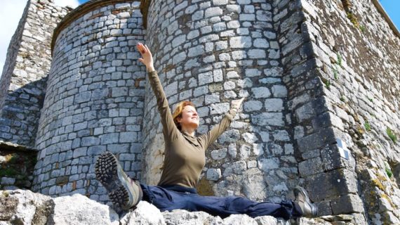 Fuori Roma, il Lazio nascosto di Maria Serena Patriarca fra borghi, itinerari naturalistici e luoghi del mistero