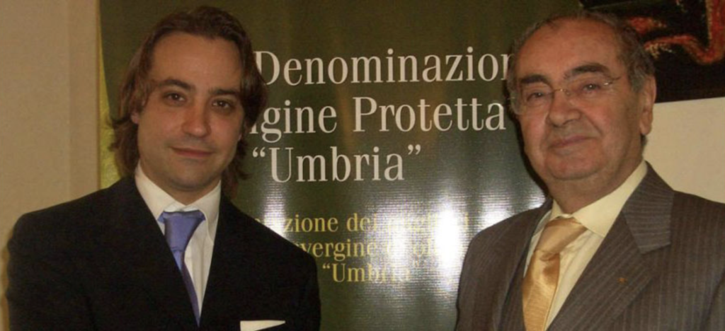 Olio Viola premi e generazioni