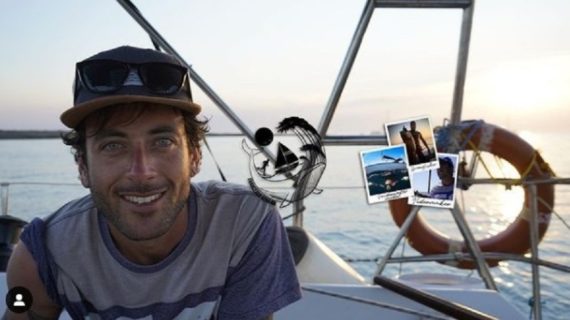 Vacanze in barca a vela: a lezione di mare da Francesco Sena