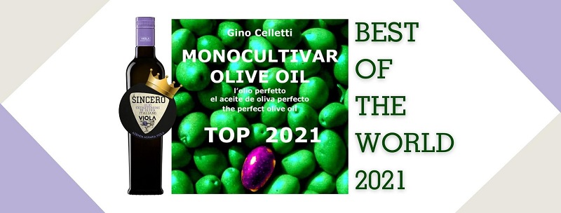 olio d'oliva migliore al mondo