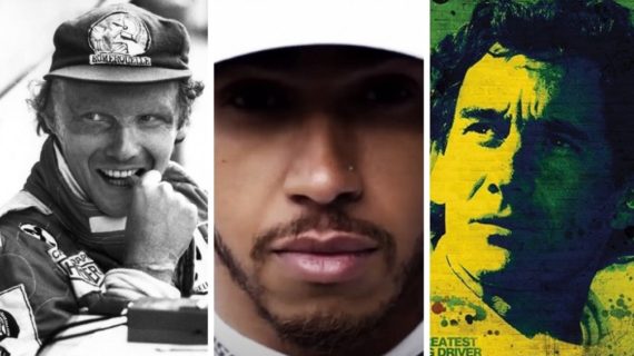 I 10 migliori piloti della storia della Formula 1