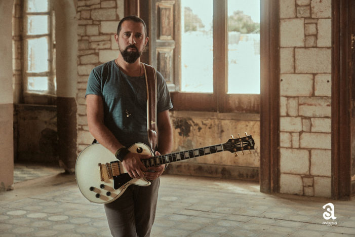 Love is Imperfect: Matteo Palermo ci racconta il suo nuovo singolo