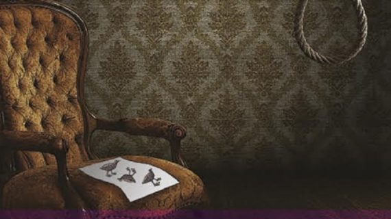 Un cappio per Archibald Mitford: un giallo di tutto rispetto