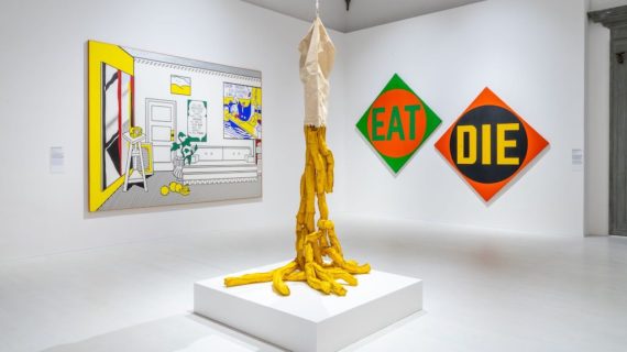 American Art 1961-2001: 40 anni di arte e storia americana a Palazzo Strozzi