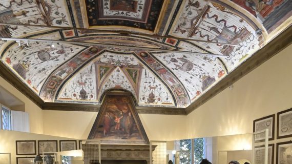 La storia di Palazzo Boncompagni, la casa di Papa Gregorio XIII
