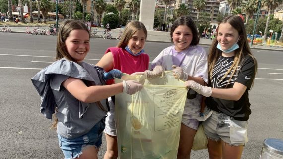 Yet a Mask! Per una Napoli sostenibile e plastic free!