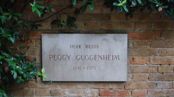 Peggy Guggenheim. Una vita per l’arte, ma non basta una vita per avere la sua visione