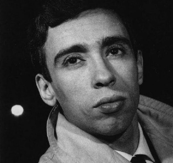 Umberto Bindi, in ricordo del cantautore cicala