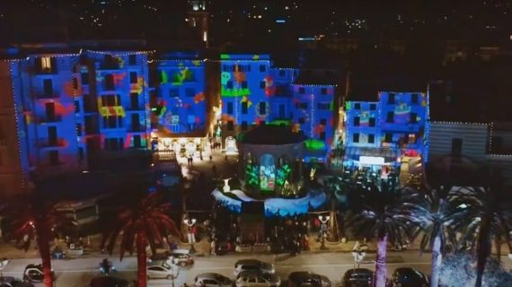 Biennale Architettura 2021: gli affreschi elettronici della Stark a servizio delle Comunità Resilienti