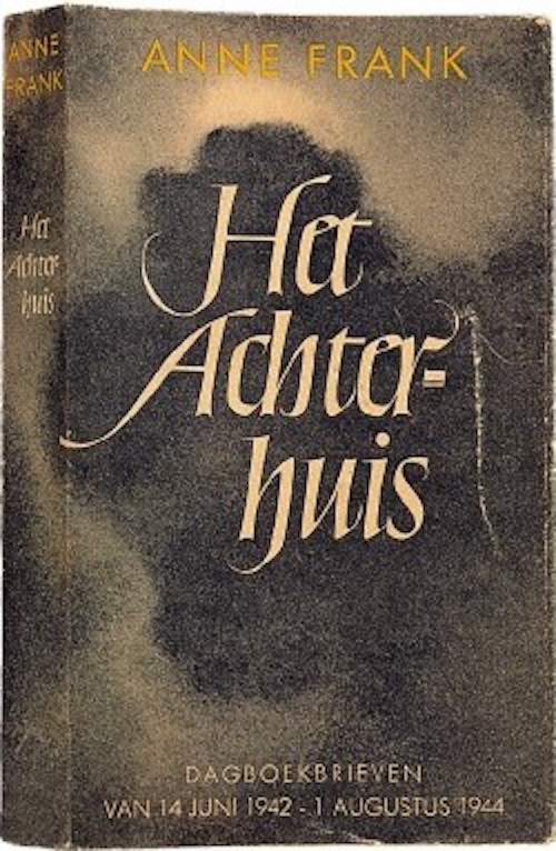 25 giugno 1947: la prima pubblicazione del Diario di Anna Frank