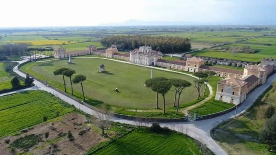 Un Itinerario Reale: in bici dall’Autodromo di Monza all’Ippodromo di Carditello