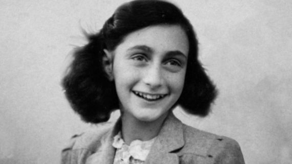 25 giugno 1947: la prima pubblicazione del Diario di Anna Frank