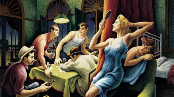 I libri più creativi e interessanti ispirati ai casino e alle scommesse