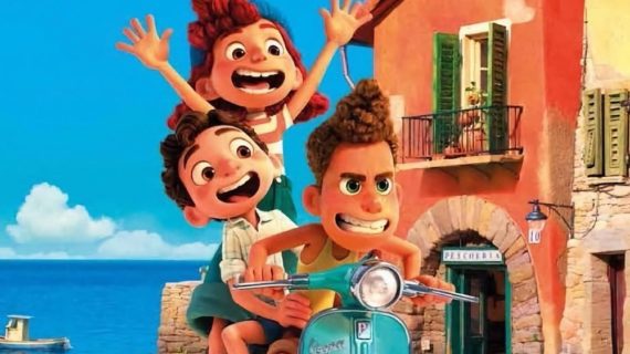 Luca: recensione del nuovo film della Pixar che parla ligure e racconta l’amicizia