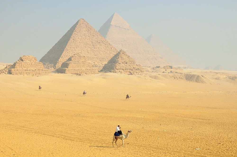 Viaggiare in Egitto