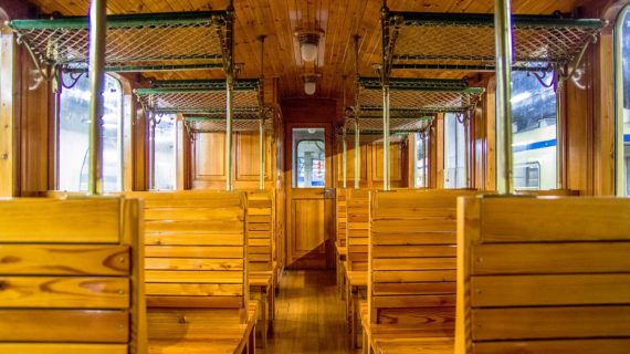Viaggio in un treno storico alla scoperta delle Centovalli