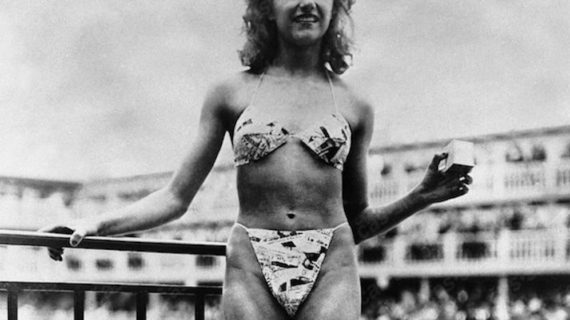Il Bikini compie 75 anni: auguri al costume più sensuale della storia