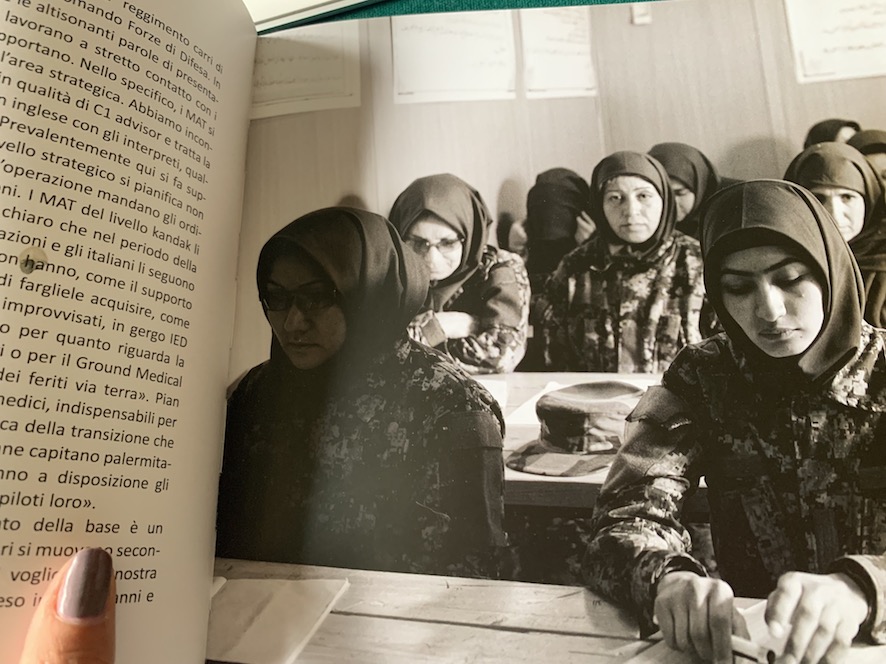Afghan West: le donne afgane protagoniste