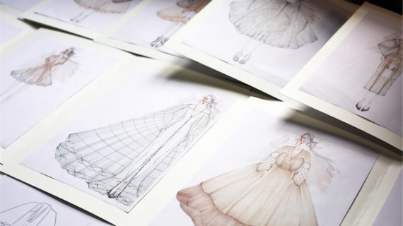 Lavorare nella moda in equilibrio fra ricerca personale e identità della couture