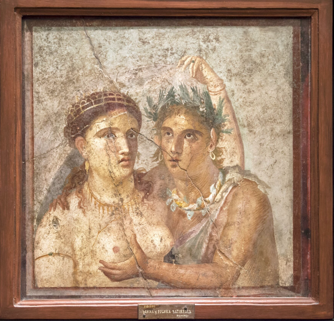 soggetto fallico MANN