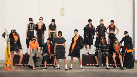 Il linguaggio contemporaneo dell’Istituto Modartech tra Fashion Design e Communication Design
