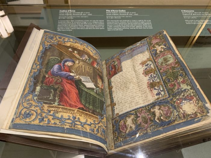 Dante illustrato nei secoli. Tre incontri a margine della mostra alla Biblioteca Estense
