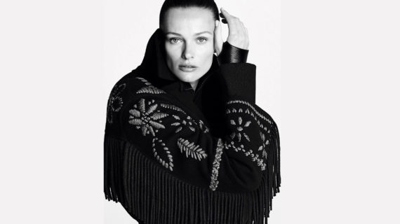 Anteprima autunno firmata Ermanno Scervino negli scatti più cool del fashion style