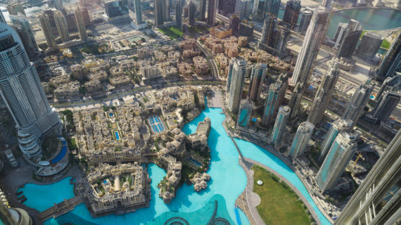 Quando la moda diventa arte: inaugurato a Dubai il nuovo negozio griffato Jordan