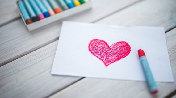 Usa il cuore per restare connesso con il tuo cuore