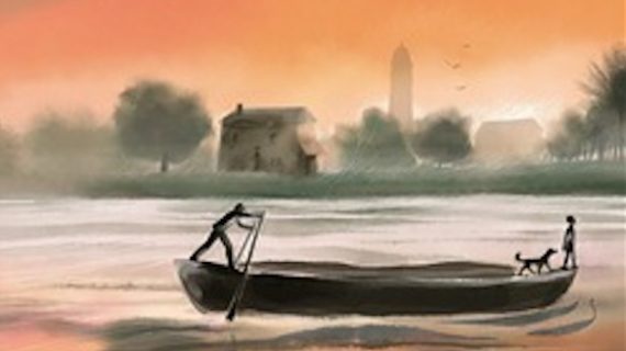 Se l’acqua ride:  finalista al premio Campiello, la parola allo scrittore